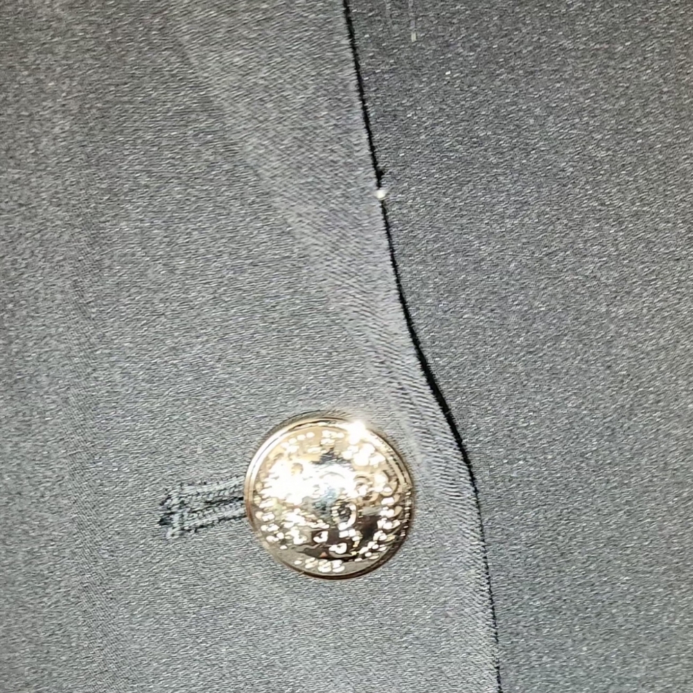 TOMMY HILFIGER WOMENS BLACK SUIT - Picture 4 of 11